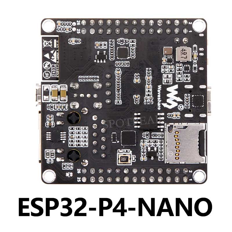 ESP32-P4-NANO Geliştirme Kartı - Esp32 P4 incelemesi ve fiyatı