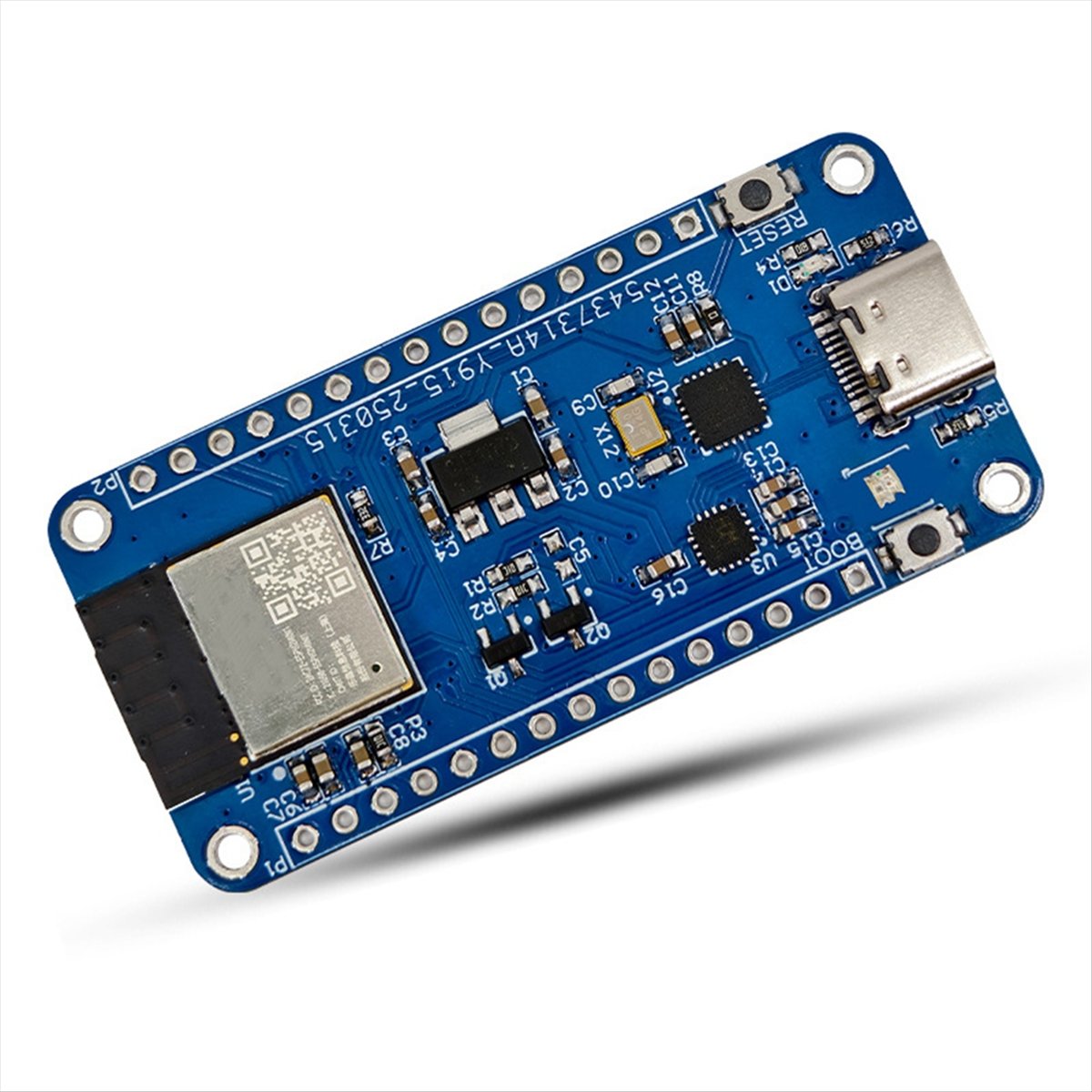 A46U -H2-MINI RGB Işıklı Geliş - Esp32 H2 incelemesi ve fiyatı