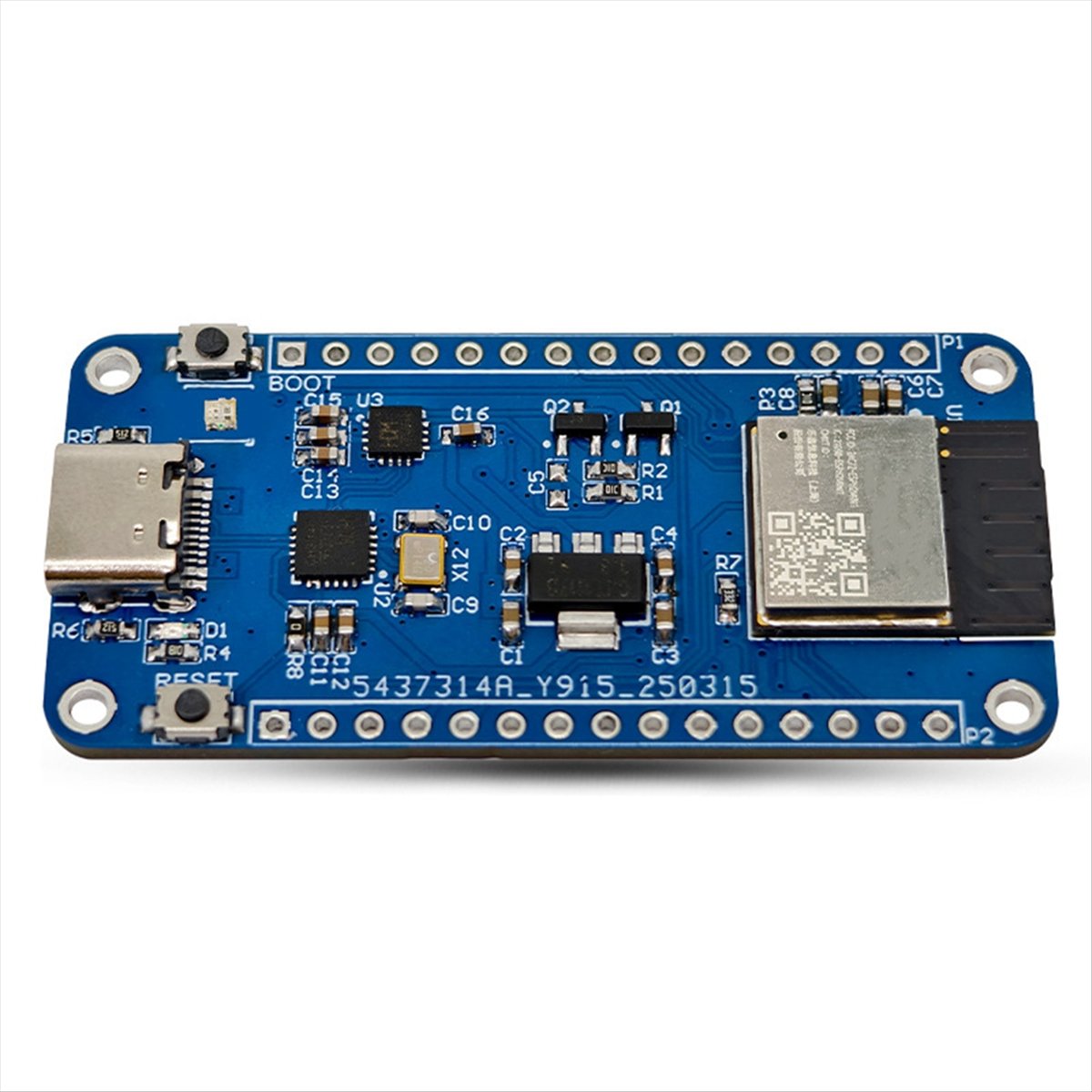 A46U -H2-MINI RGB Işıklı Geliş - Esp32 H2 incelemesi ve fiyatı