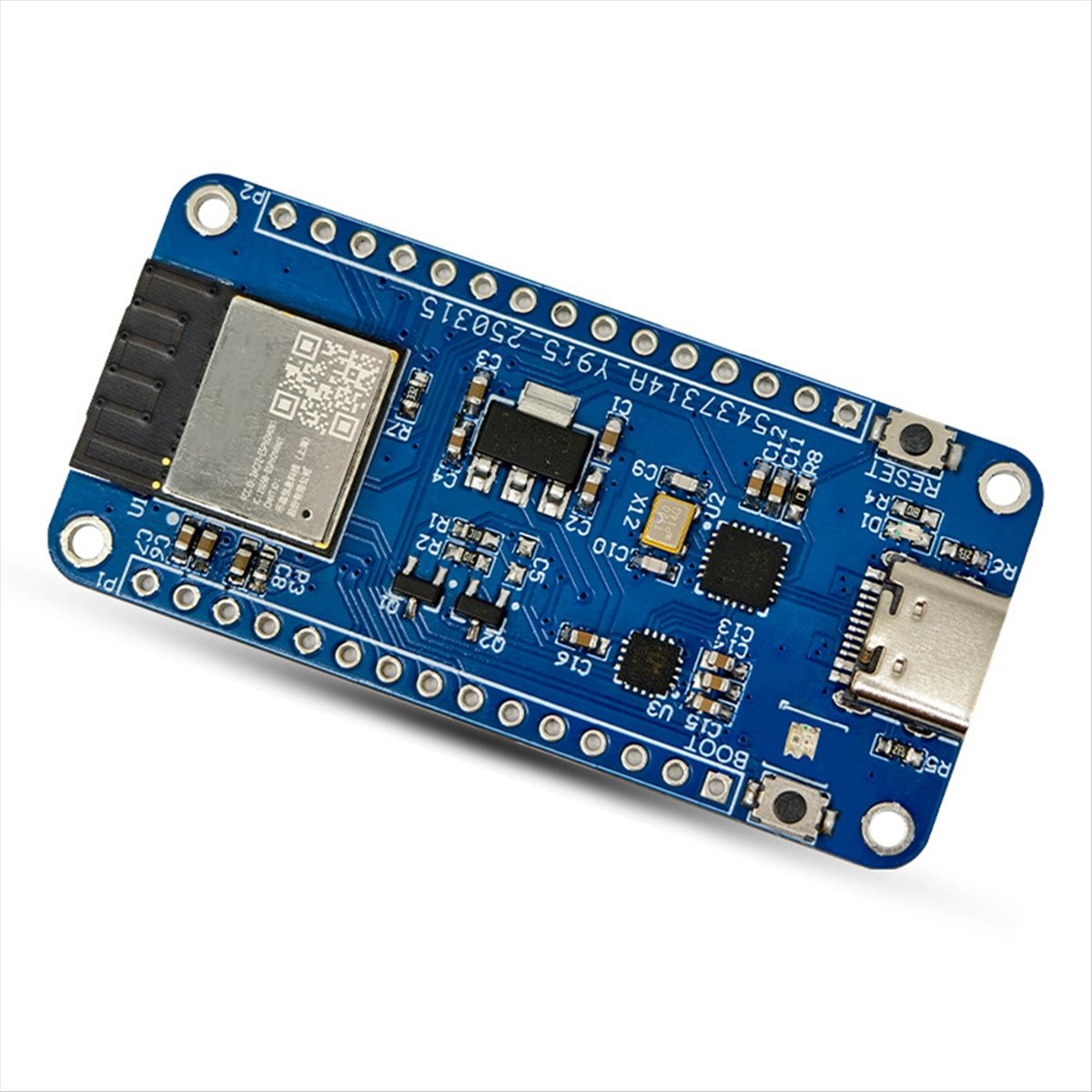 A46U -H2-MINI RGB Işıklı Geliş - Esp32 H2 incelemesi ve fiyatı