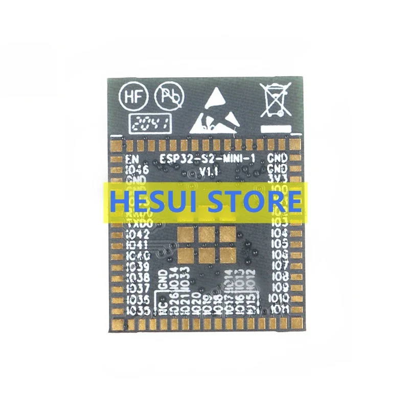 Orijinal orijinal ESP32-S2-MIN - Esp32 S2 incelemesi ve fiyatı