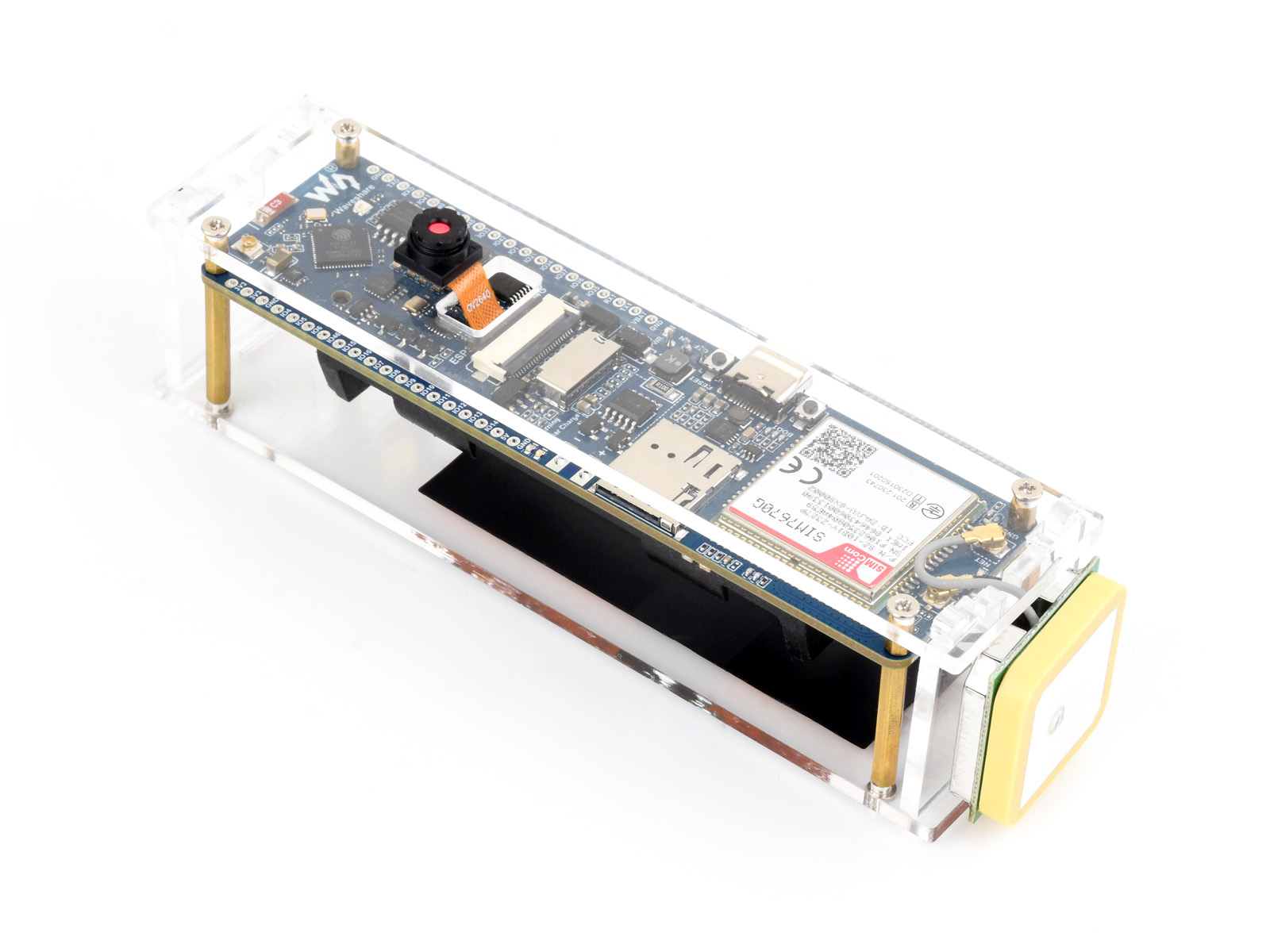 ESP32-S3-SIM7670G-4G Waveshare - Esp32 S3 incelemesi ve fiyatı