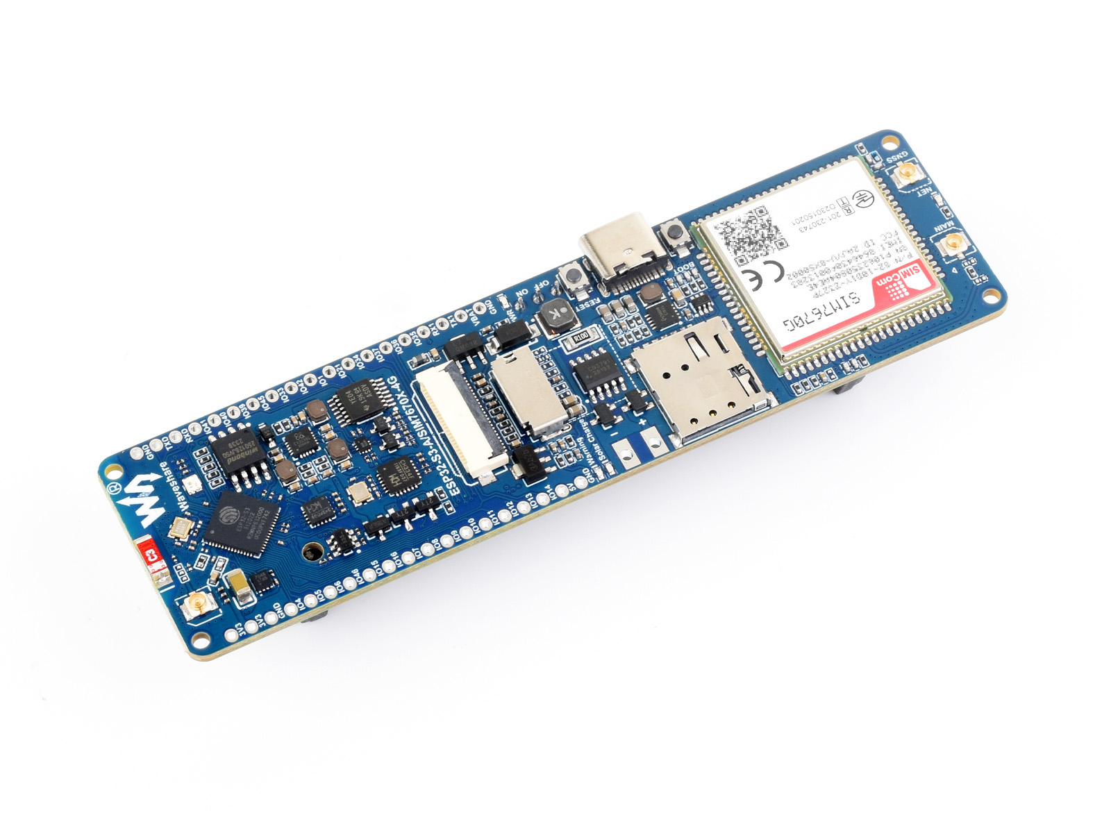 ESP32-S3-SIM7670G-4G Waveshare - Esp32 S3 incelemesi ve fiyatı
