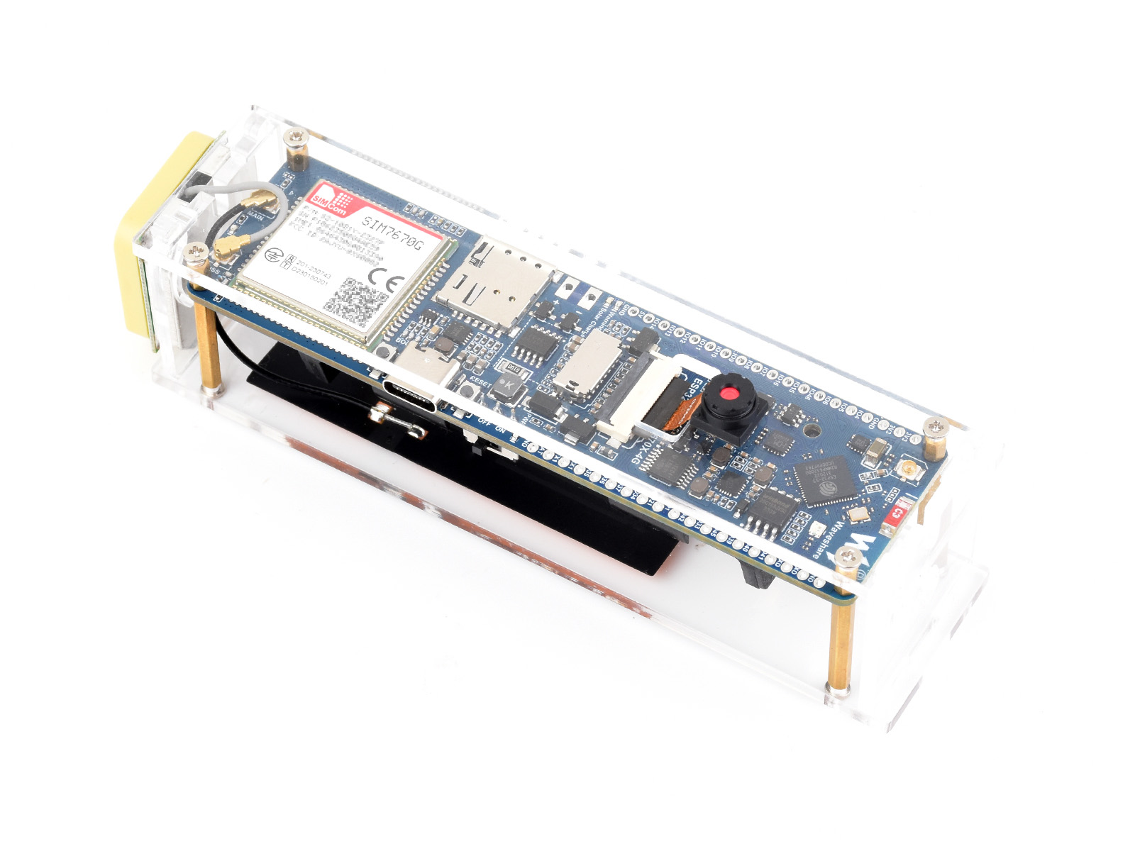 ESP32-S3-SIM7670G-4G Waveshare - Esp32 S3 incelemesi ve fiyatı
