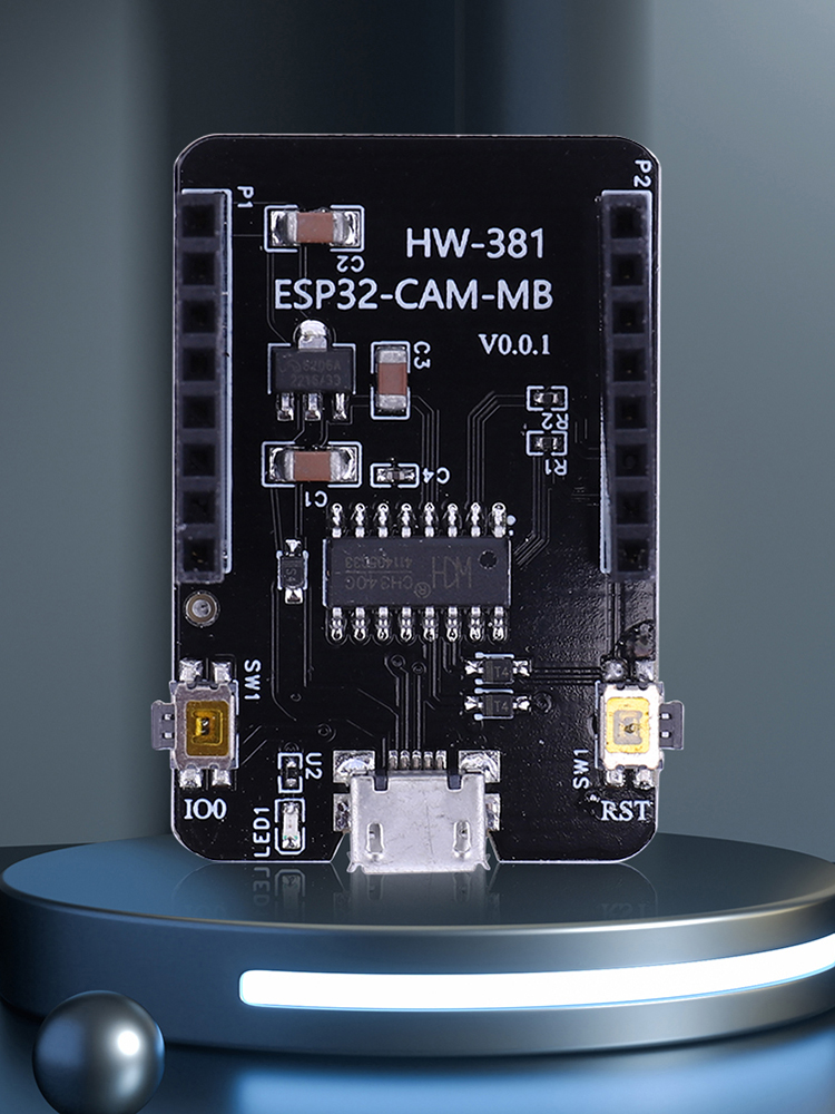 ESP32-CAM-MB Programlama Adapt - Esp32 Uart Module incelemesi ve fiyatı