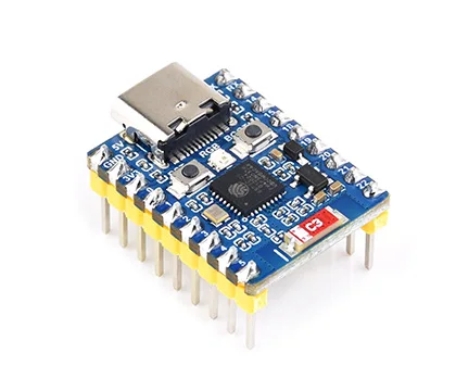 ESP32-C6 Zero Süper Mini Geliş - Espressif Esp32 incelemesi ve fiyatı