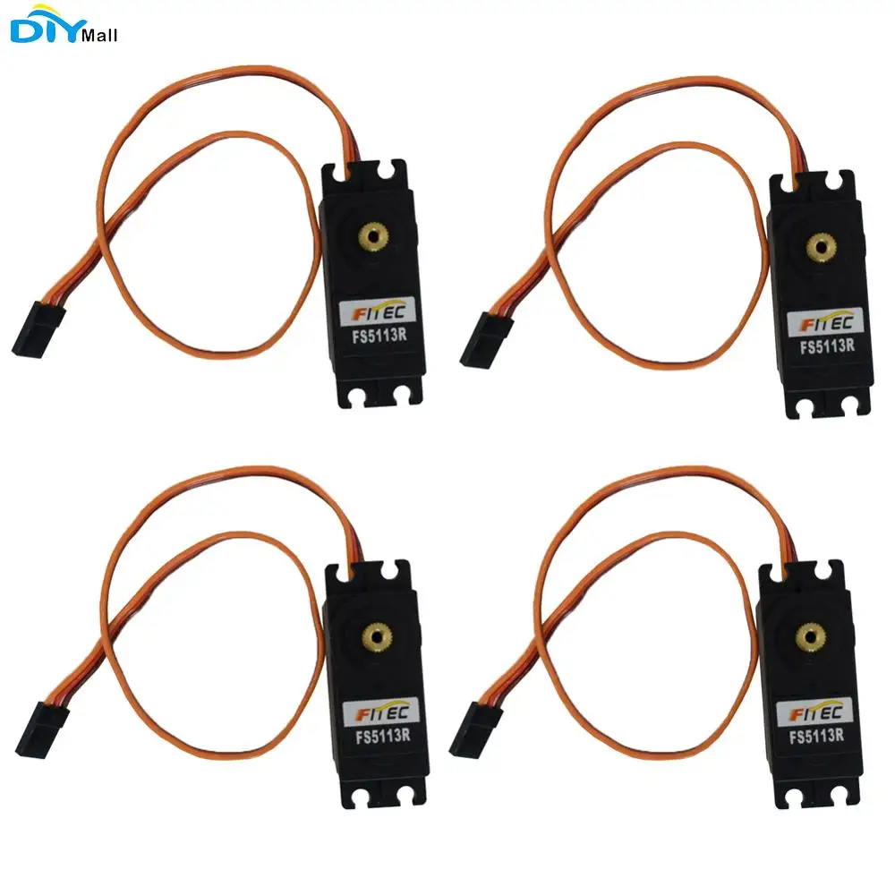 RoRuS4pcs/lot Feetech FS5113R  - Esp8266 incelemesi ve fiyatı