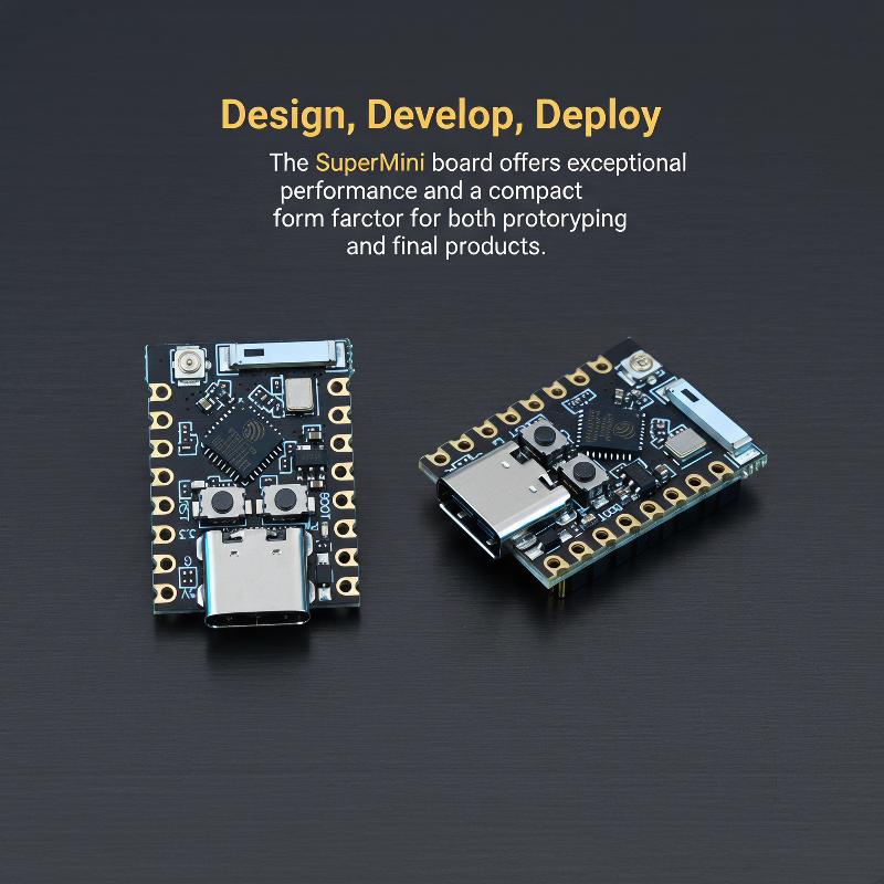 ESP32 C3 Süper Mini WiFi Bluet - Esp32 C3 incelemesi ve fiyatı
