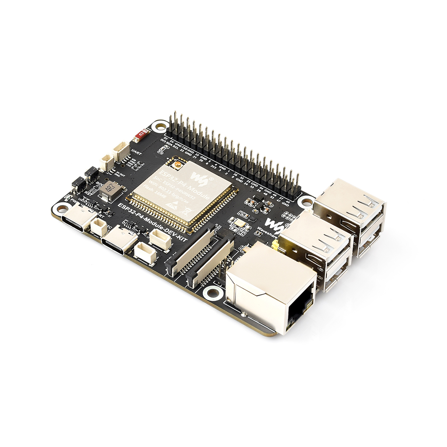 ESP32-P4-Module-DEV-KIT ESP32- - Esp32 P4 incelemesi ve fiyatı