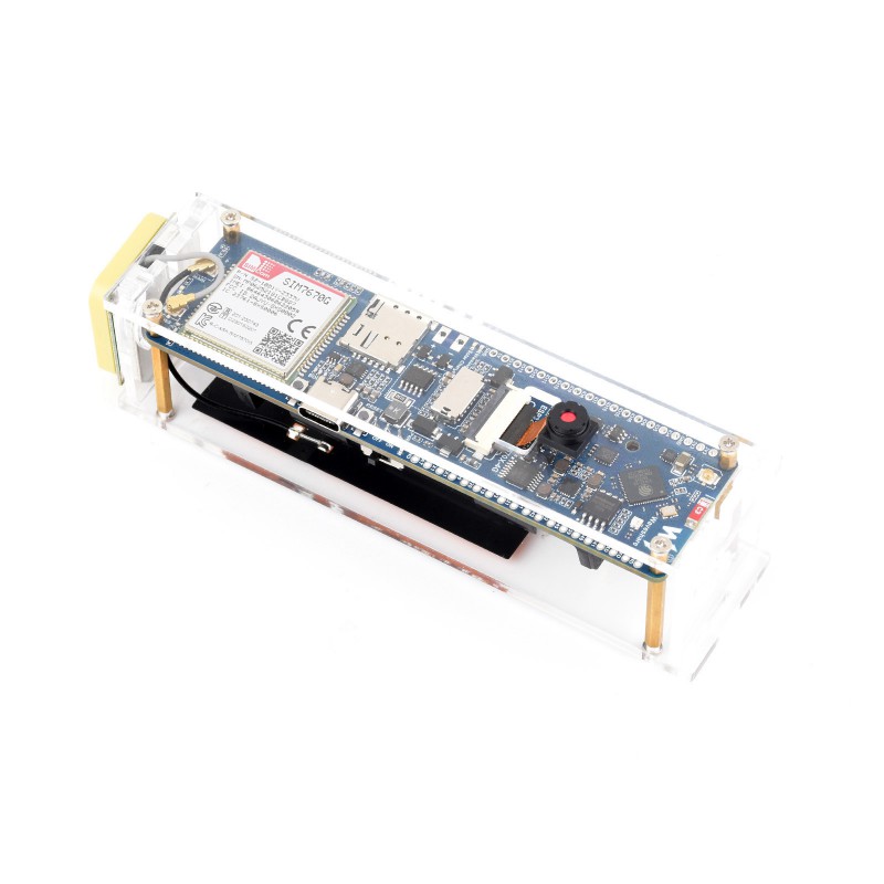 ESP32-S3 SIM7670G 4G Geliştirm - Esp32 Wifi Bluetooth Module incelemesi ve fiyatı