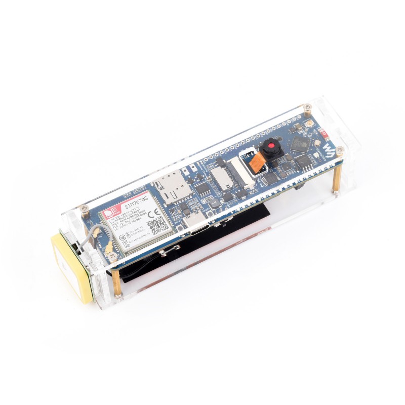 ESP32-S3 SIM7670G 4G Geliştirm - Esp32 Wifi Bluetooth Module incelemesi ve fiyatı