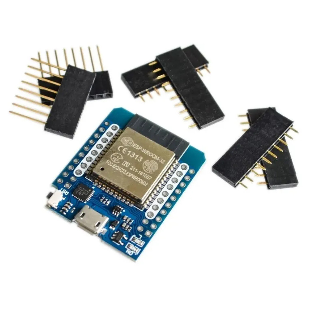 D1 Mini ESP32 ESP-32 WiFi+Blue - Esp32 Devkit incelemesi ve fiyatı