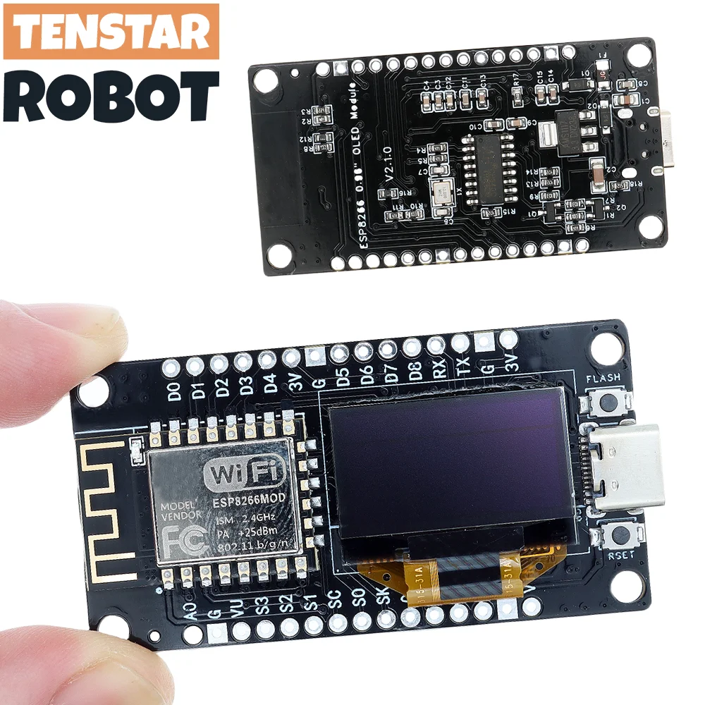 NodeMCU ESP8266 V3 Geliştirme  - Esp8266 Nodemcu incelemesi ve fiyatı