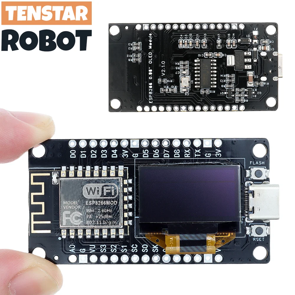 NodeMCU ESP8266 V3 Geliştirme  - Esp8266 Nodemcu incelemesi ve fiyatı