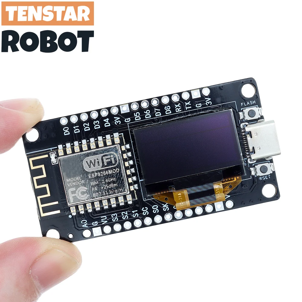 NodeMCU ESP8266 V3 Geliştirme  - Esp8266 Nodemcu incelemesi ve fiyatı