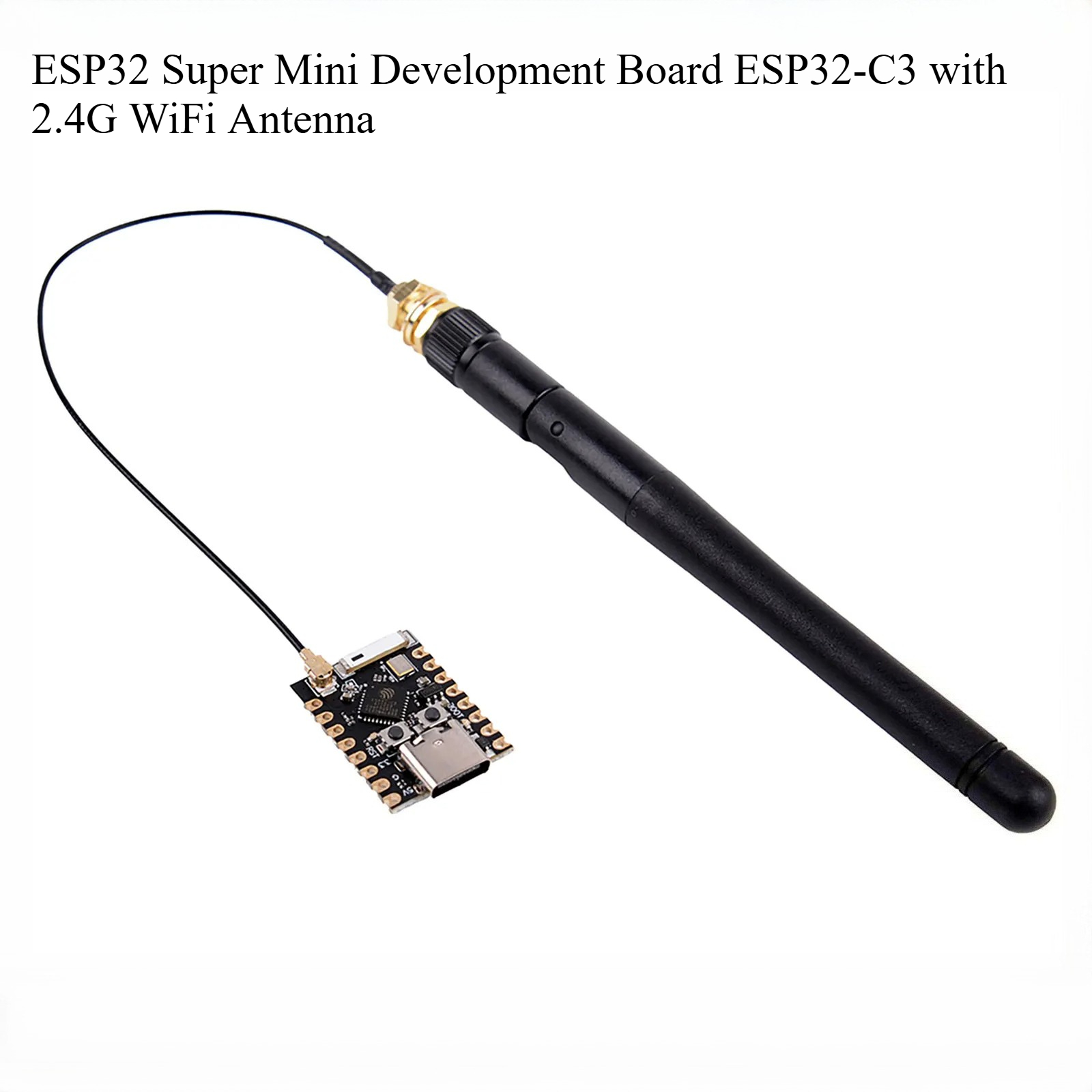 ESP32 Süper Mini Geliştirme Ka - Espressif Esp32 incelemesi ve fiyatı