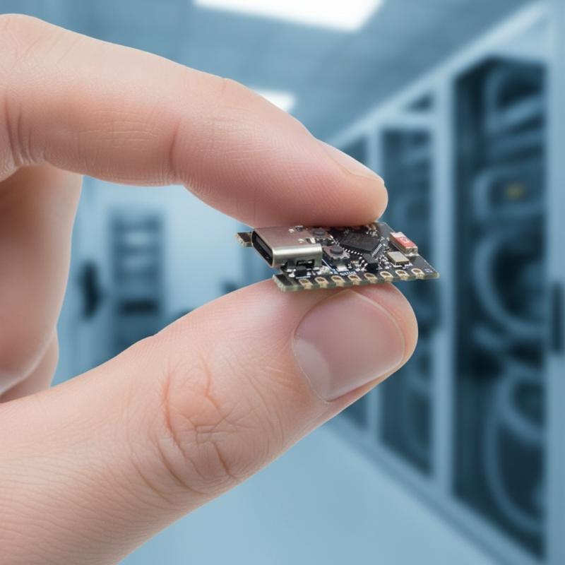 ESP32 C3 Geliştirme Kartı Stab - Esp32 C3 incelemesi ve fiyatı