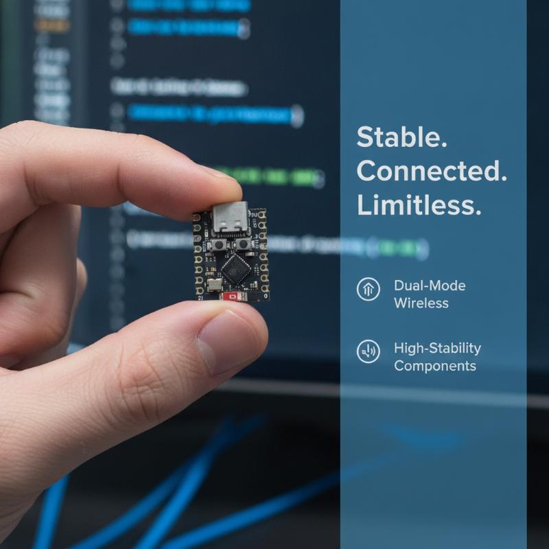 ESP32 C3 Geliştirme Kartı Stab - Esp32 C3 incelemesi ve fiyatı