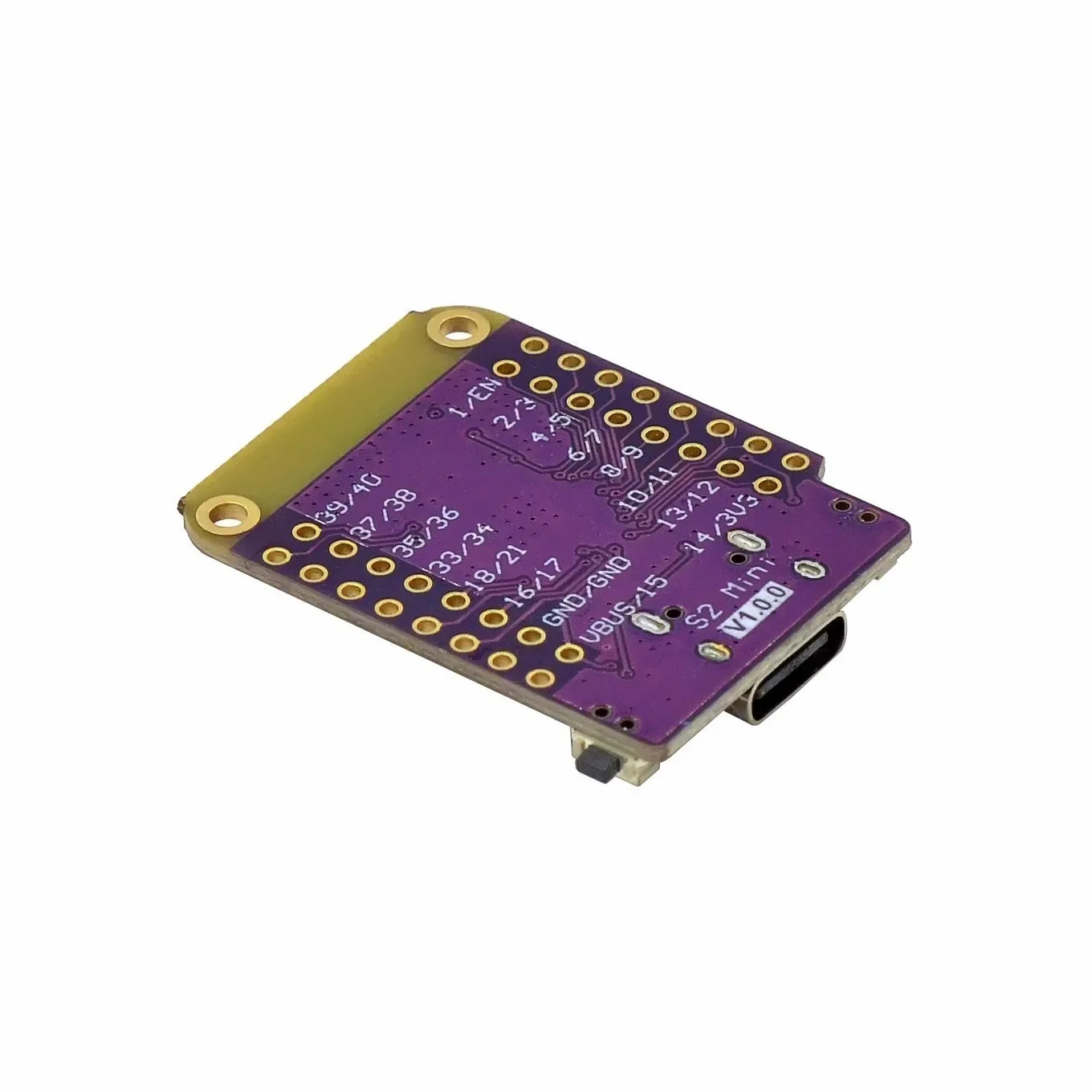 S2 Mini V1 0 0 ESP32 S2 Gelişt - Esp32 S2 incelemesi ve fiyatı