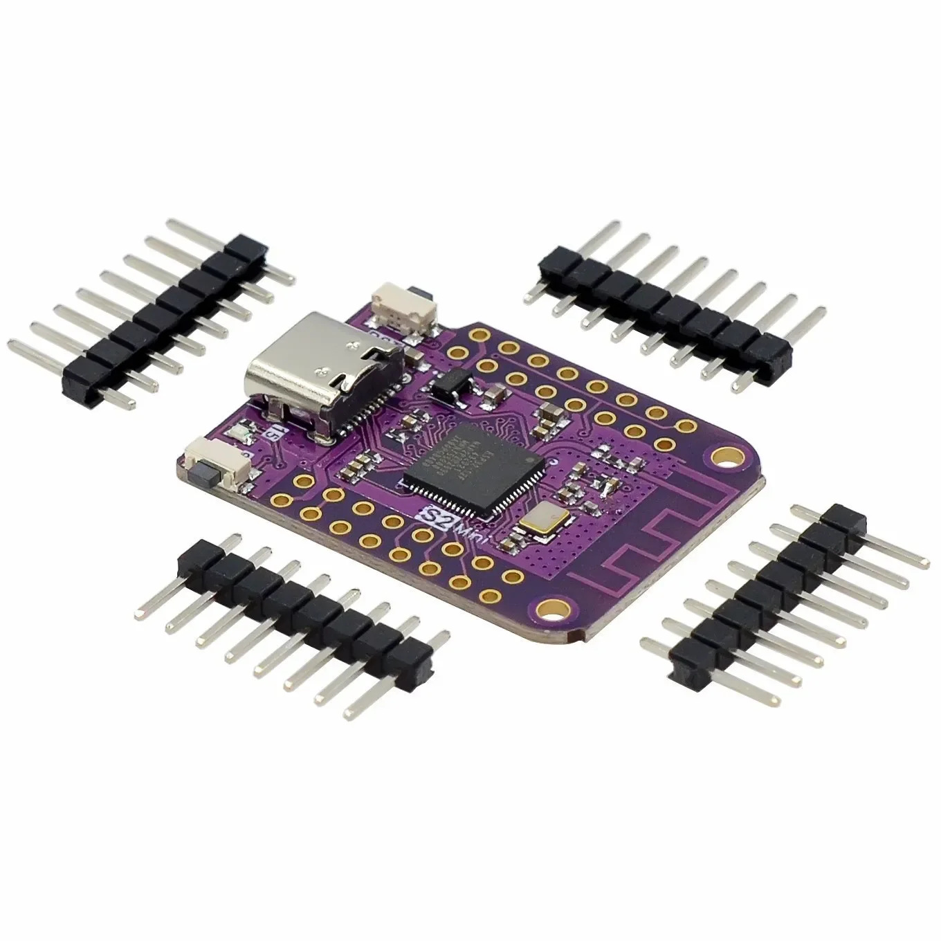 S2 Mini V1 0 0 ESP32 S2 Gelişt - Esp32 S2 incelemesi ve fiyatı
