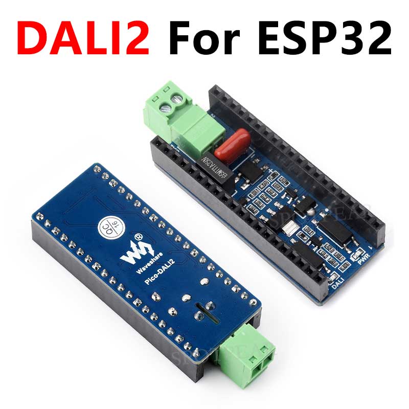 Pico-DALI2 ESP32 C6 S3 Genişle - Esp32 C6 incelemesi ve fiyatı