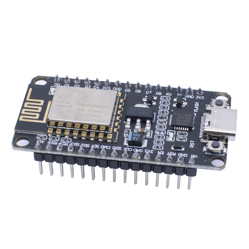 Kablosuz modülü NodeMCU CP2102 - Esp8266 Nodemcu incelemesi ve fiyatı