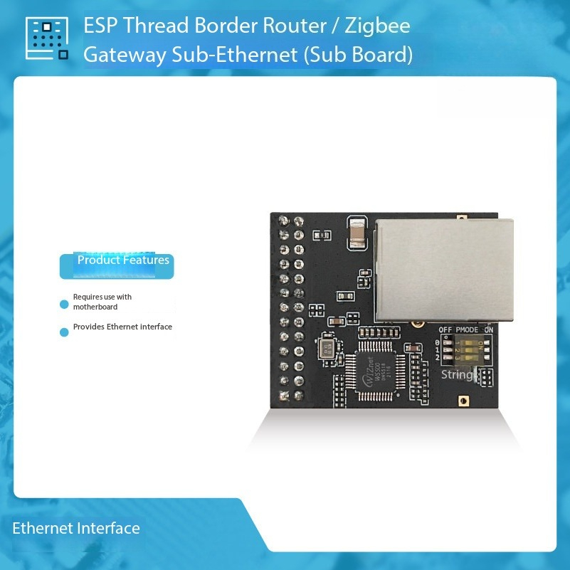 Espressif ESP Thread Border Ro - Esp32 H2 incelemesi ve fiyatı