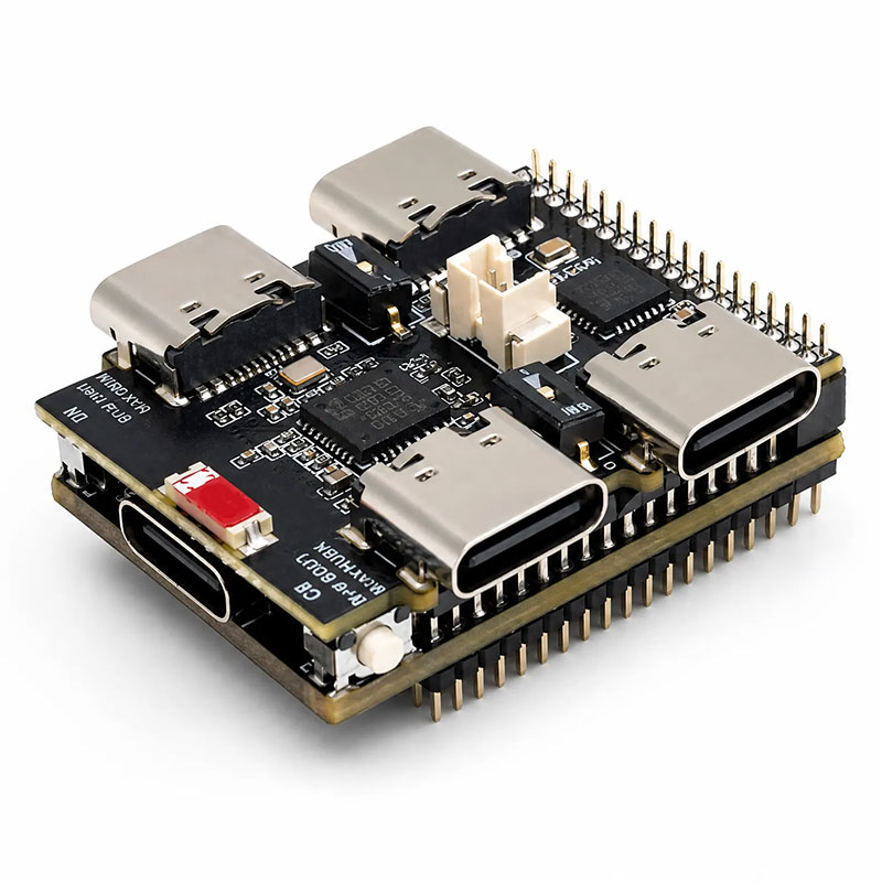 ESP32-P4 MINI Geliştirme Kartı - Esp32 P4 incelemesi ve fiyatı