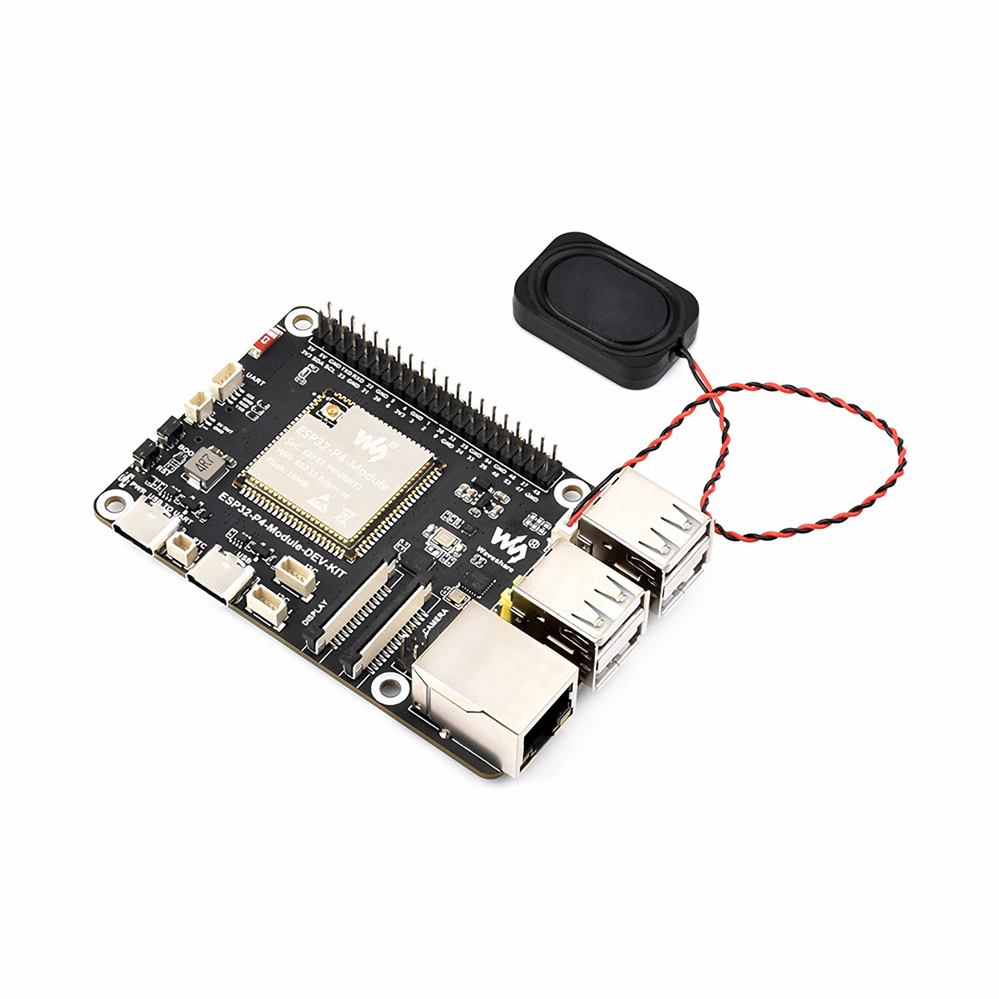 ESP32-P4 + ESP32-C6 Geliştirme - Esp32 C6 incelemesi ve fiyatı