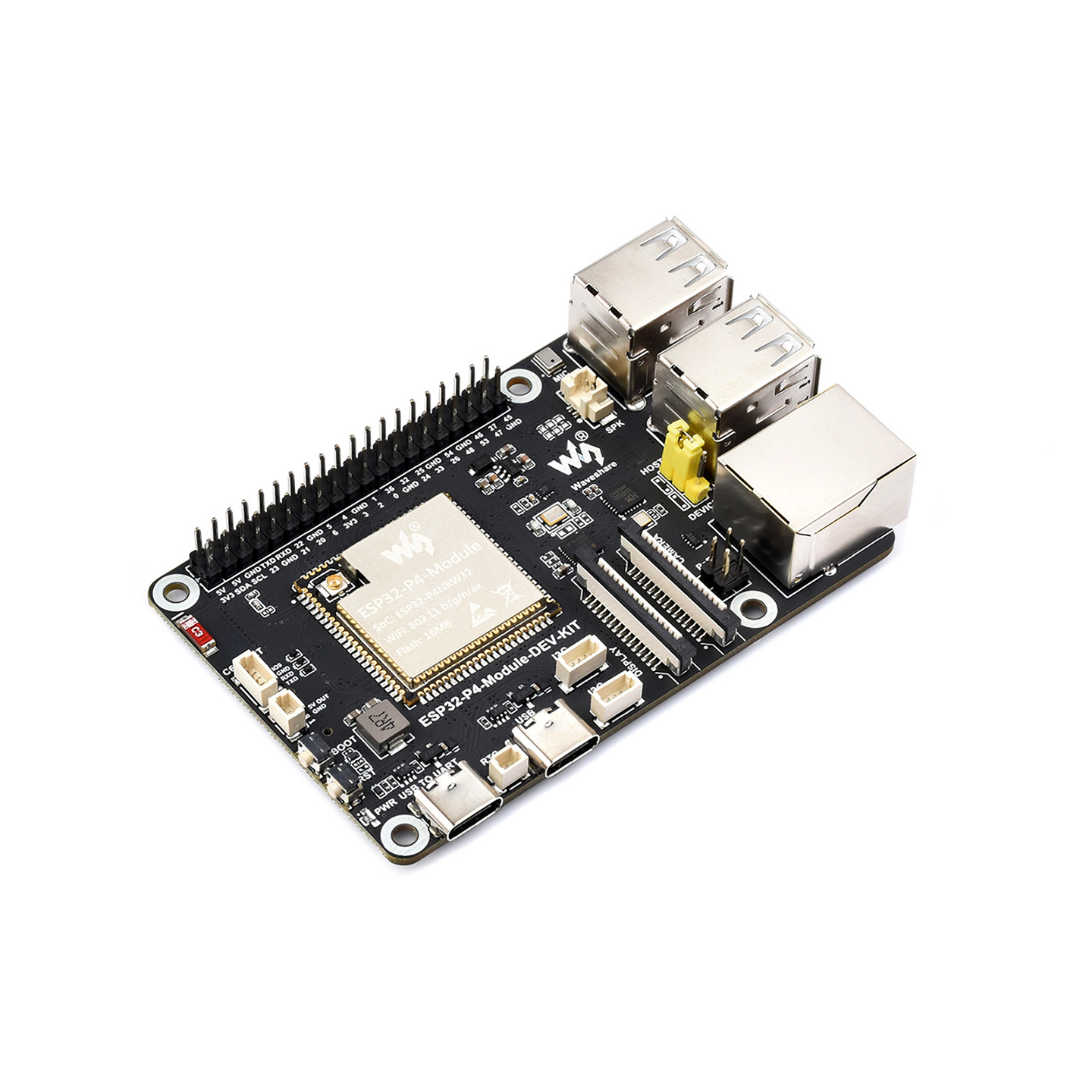 ESP32-P4 + ESP32-C6 Geliştirme - Esp32 C6 incelemesi ve fiyatı