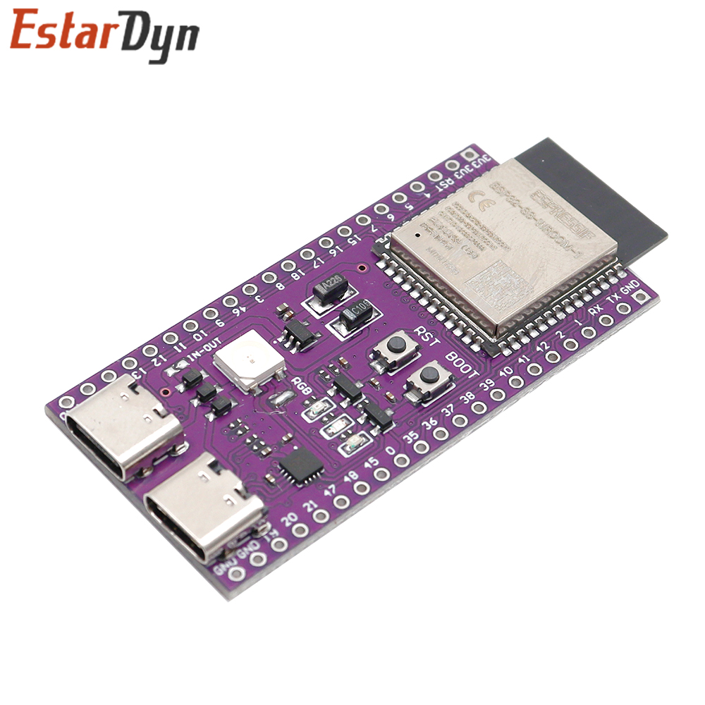 Estardyn ESP32 ESP32-C3 ESP32- - Esp32 C3 incelemesi ve fiyatı
