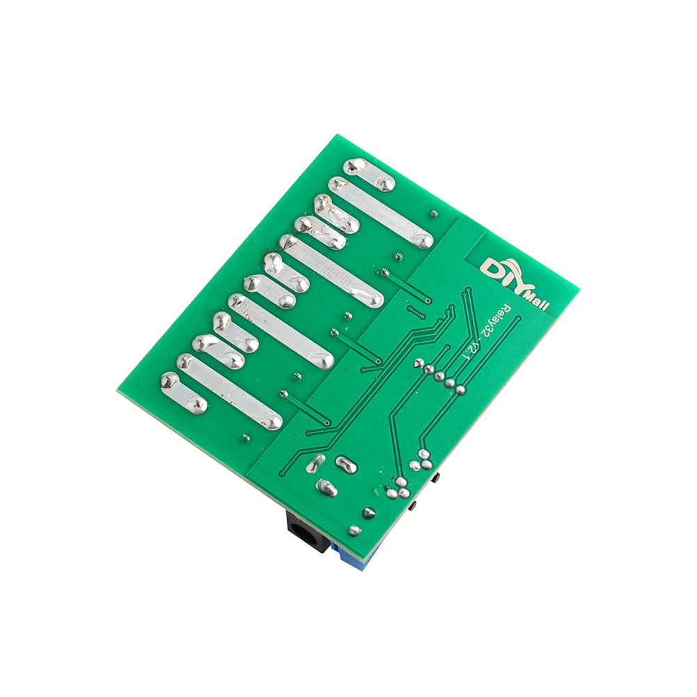 ESP32S 4CH Röle Modülü ESP32 W - Espressif Esp32 incelemesi ve fiyatı