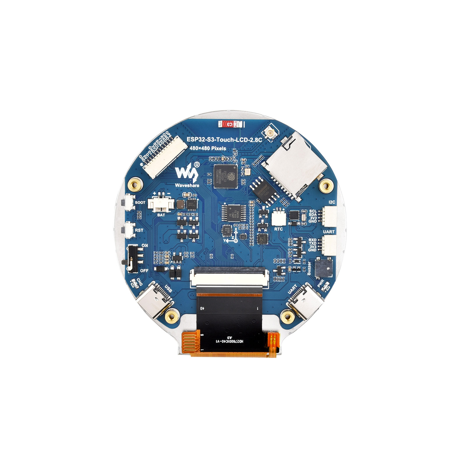 ESP32 ESP32-S3 32 bit LX7 çift - Esp32 S3 incelemesi ve fiyatı