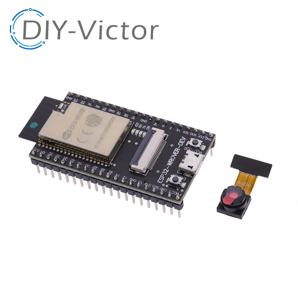 ESP32 CAM Geliştirme Kurulu ES - Esp32 Devkit incelemesi ve fiyatı