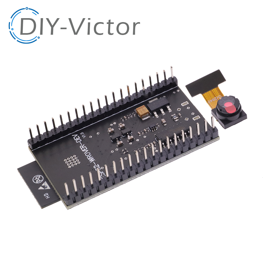 ESP32 CAM Geliştirme Kurulu ES - Esp32 Devkit incelemesi ve fiyatı