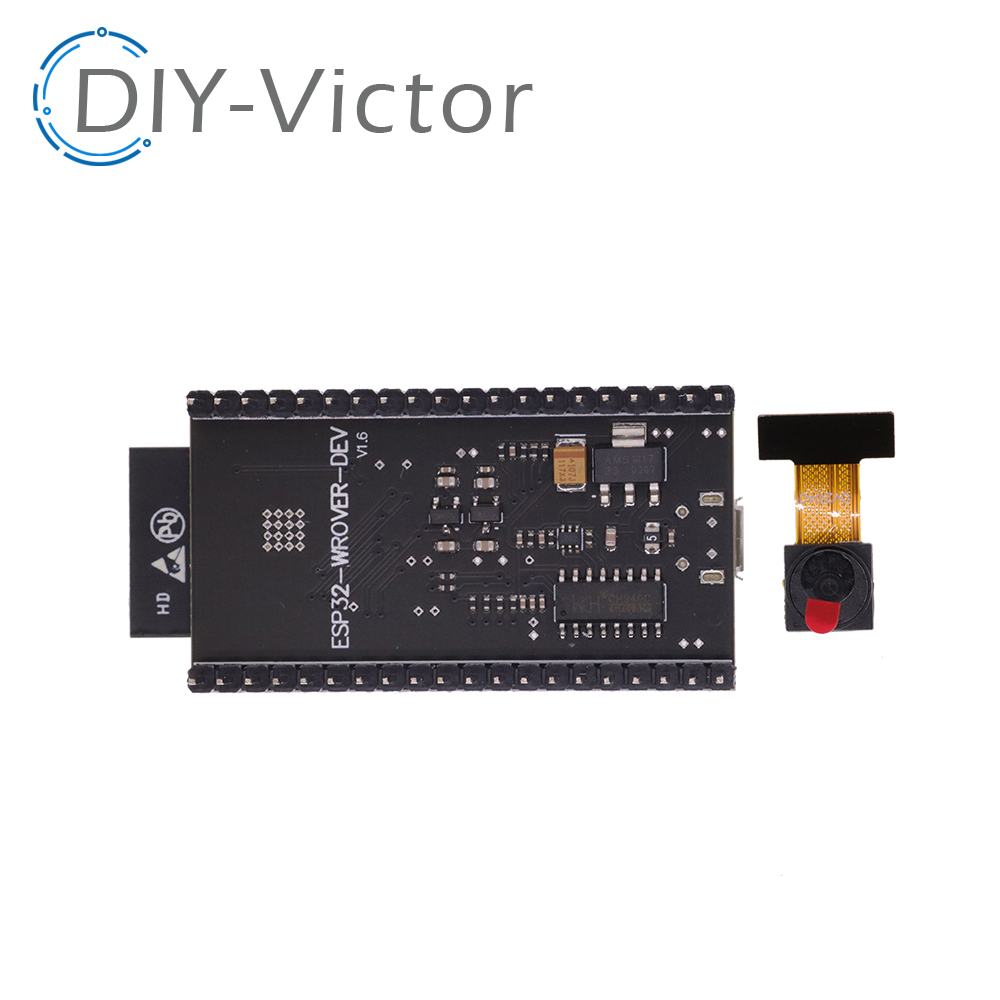 ESP32 CAM Geliştirme Kurulu ES - Esp32 Devkit incelemesi ve fiyatı