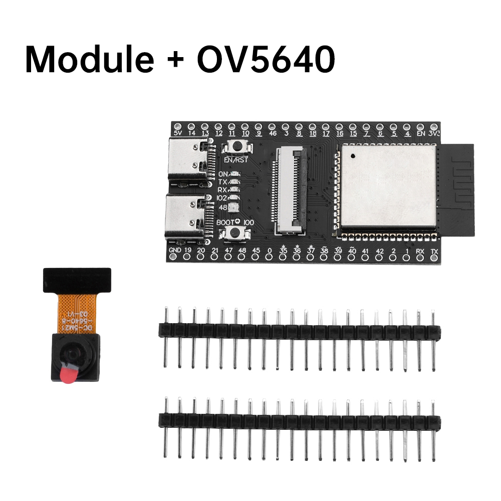 ESP32-S3-N16R8 WiFi Bluetooth  - Esp32 Devkit incelemesi ve fiyatı