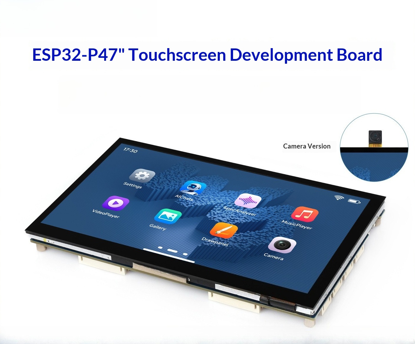Wi-Fi 6 ve Bluetooth 5 özellik - Esp32 P4 incelemesi ve fiyatı