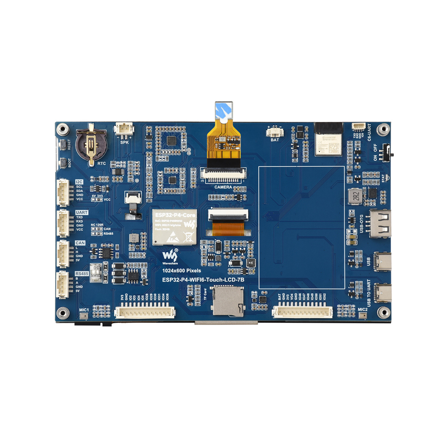 Wi-Fi 6 ve Bluetooth 5 özellik - Esp32 P4 incelemesi ve fiyatı