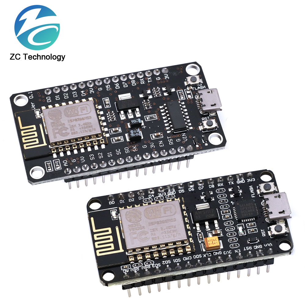 V3 Wireless Module NodeMcu 4M  - Esp8266 Nodemcu incelemesi ve fiyatı