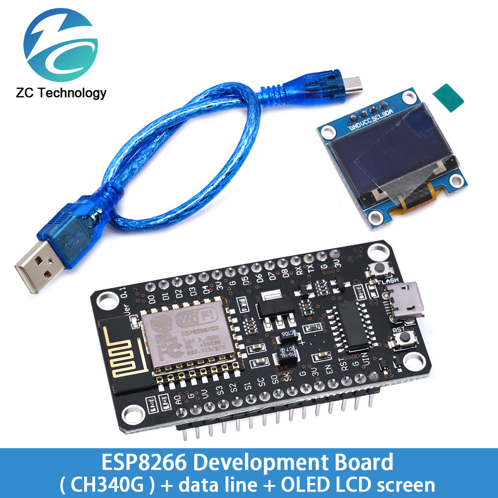 V3 Wireless Module NodeMcu 4M  - Esp8266 Nodemcu incelemesi ve fiyatı