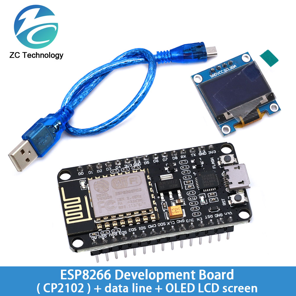 V3 Wireless Module NodeMcu 4M  - Esp8266 Nodemcu incelemesi ve fiyatı