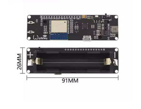 WeMos D1 ESP-Wroom-02 Anakart  - Esp8266 Nodemcu incelemesi ve fiyatı