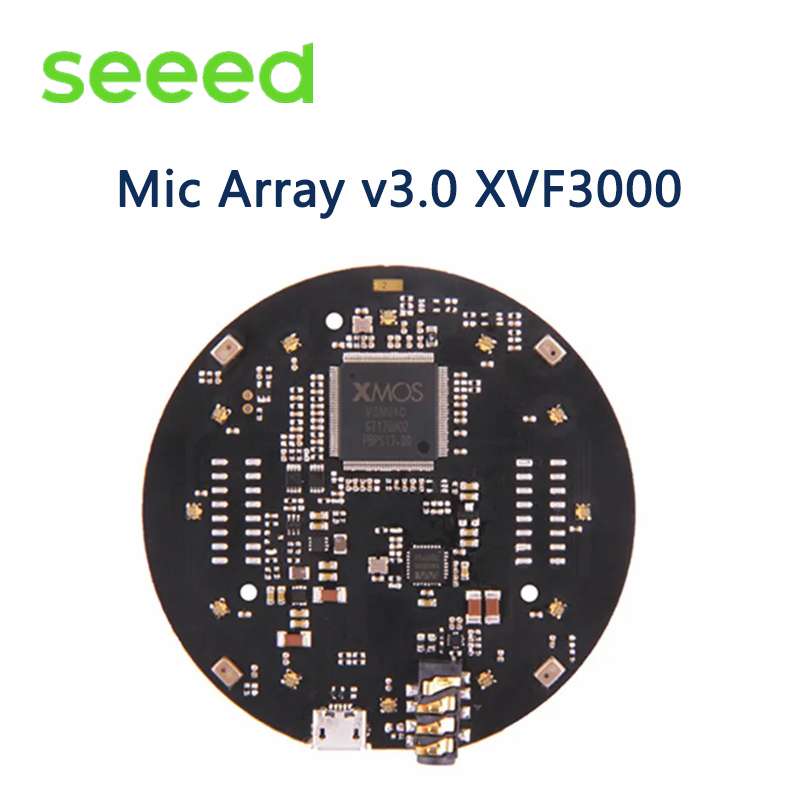 Seeed ReSpeaker Serisi Mikrofo - Esp32 S3 incelemesi ve fiyatı