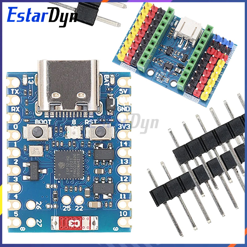 Estardyn ESP32-H2 SuperMini Ge - Esp32 H2 incelemesi ve fiyatı
