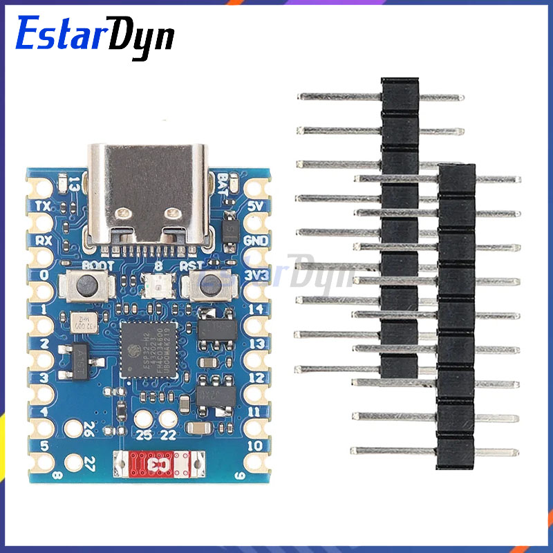 Estardyn ESP32-H2 SuperMini Ge - Esp32 H2 incelemesi ve fiyatı