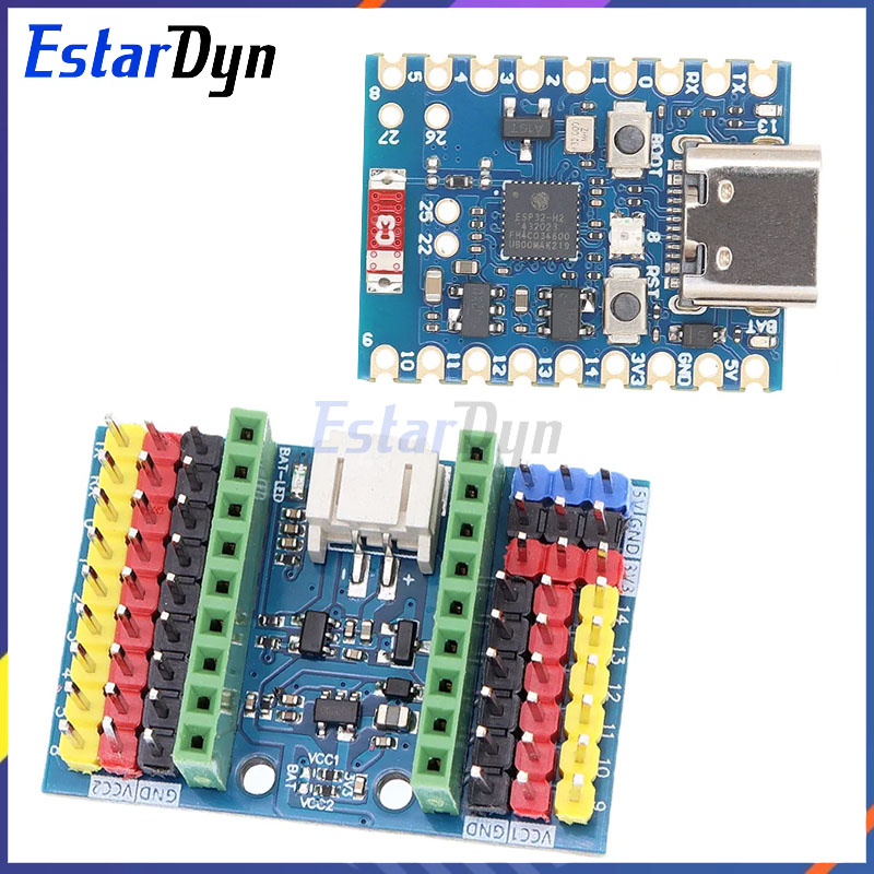 Estardyn ESP32-H2 SuperMini Ge - Esp32 H2 incelemesi ve fiyatı