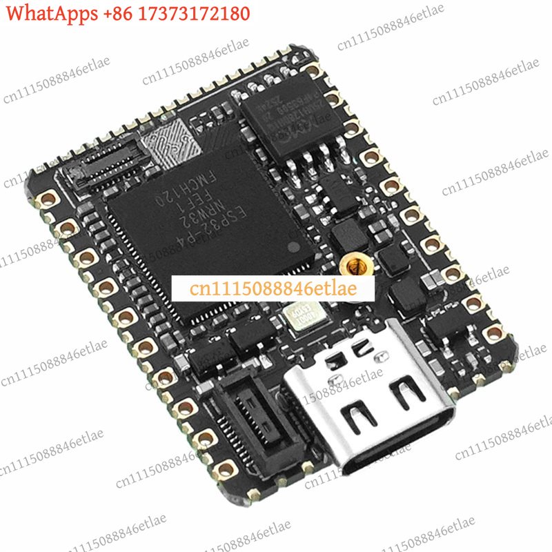 k3 M5Stack StampP4 ESP32-P4 Mo - Esp32 P4 incelemesi ve fiyatı