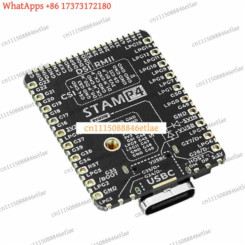 k3 M5Stack StampP4 ESP32-P4 Mo - Esp32 P4 incelemesi ve fiyatı