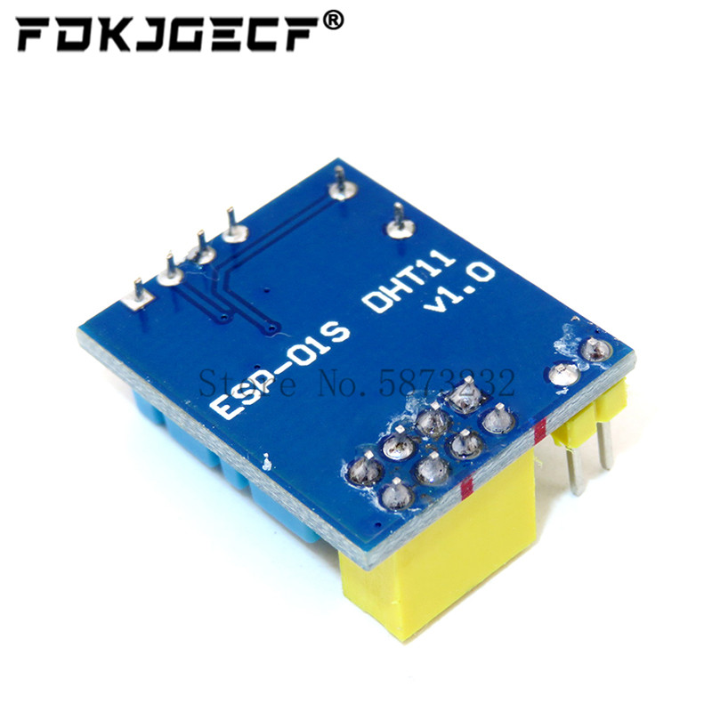 ESP8266 ESP-01 ESP-01S DHT11 D - Esp8266 Nodemcu incelemesi ve fiyatı